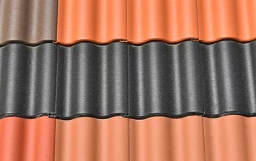 uses of Craigneuk plastic roofing