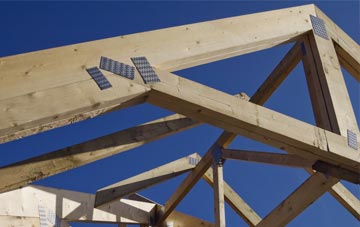 Craigneuk roof trusses for new builds and additions